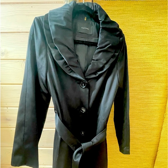 Tahari Jackets & Blazers - Tahari Car Coat